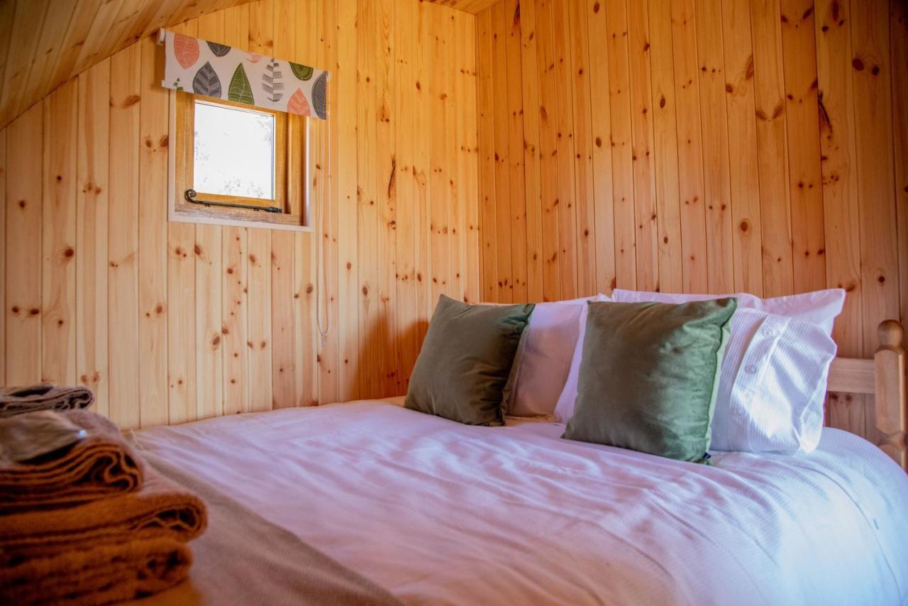 HooeBarnhorn Glamping别墅 外观 照片